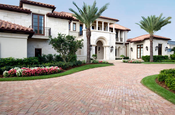 Best Driveway Resurfacing Pavers  in Palos Verdes Estates, CA