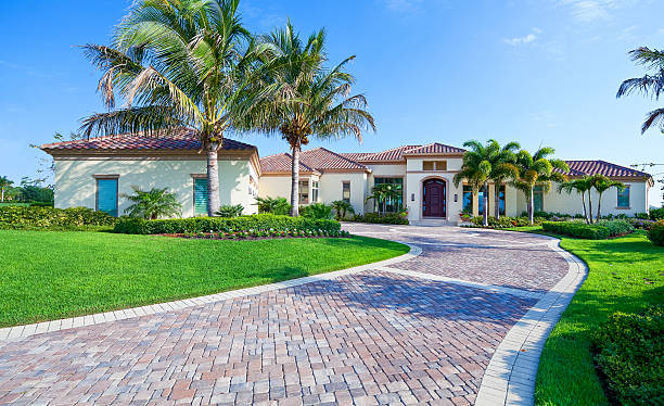 Best Custom Driveway Pavers  in Palos Verdes Estates, CA